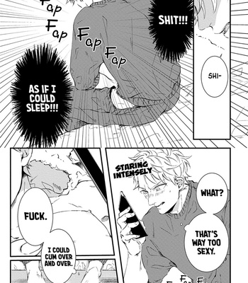 [SAIKAWA Fuyu] Konya Bed de Matte Iro (update c.3) [Eng] – Gay Manga sex 29