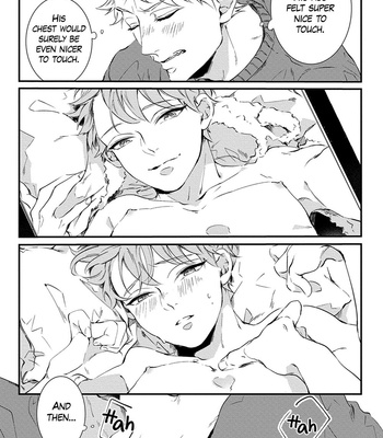 [SAIKAWA Fuyu] Konya Bed de Matte Iro (update c.3) [Eng] – Gay Manga sex 30