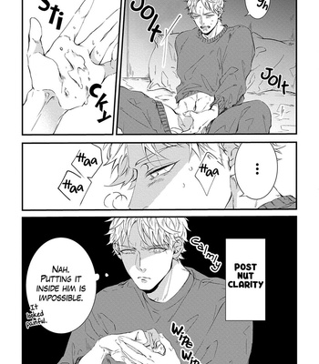 [SAIKAWA Fuyu] Konya Bed de Matte Iro (update c.3) [Eng] – Gay Manga sex 32