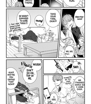 [SAIKAWA Fuyu] Konya Bed de Matte Iro (update c.3) [Eng] – Gay Manga sex 33