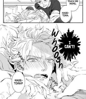 [SAIKAWA Fuyu] Konya Bed de Matte Iro (update c.3) [Eng] – Gay Manga sex 37