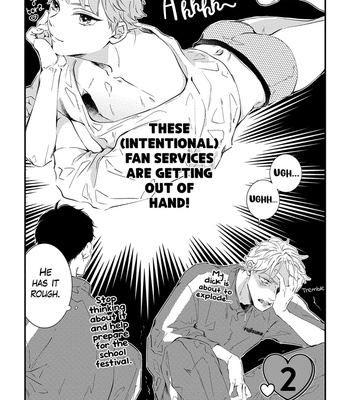[SAIKAWA Fuyu] Konya Bed de Matte Iro (update c.3) [Eng] – Gay Manga sex 43