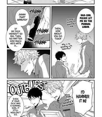 [SAIKAWA Fuyu] Konya Bed de Matte Iro (update c.3) [Eng] – Gay Manga sex 44