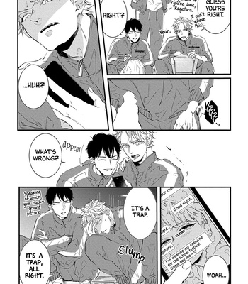 [SAIKAWA Fuyu] Konya Bed de Matte Iro (update c.3) [Eng] – Gay Manga sex 45