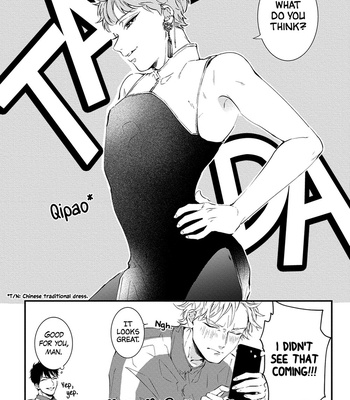 [SAIKAWA Fuyu] Konya Bed de Matte Iro (update c.3) [Eng] – Gay Manga sex 47