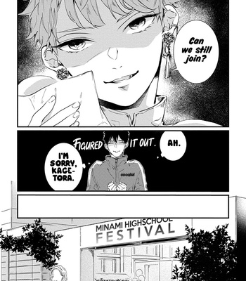 [SAIKAWA Fuyu] Konya Bed de Matte Iro (update c.3) [Eng] – Gay Manga sex 51