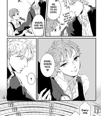 [SAIKAWA Fuyu] Konya Bed de Matte Iro (update c.3) [Eng] – Gay Manga sex 54