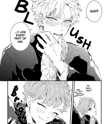 [SAIKAWA Fuyu] Konya Bed de Matte Iro (update c.3) [Eng] – Gay Manga sex 57