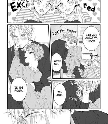 [SAIKAWA Fuyu] Konya Bed de Matte Iro (update c.3) [Eng] – Gay Manga sex 60
