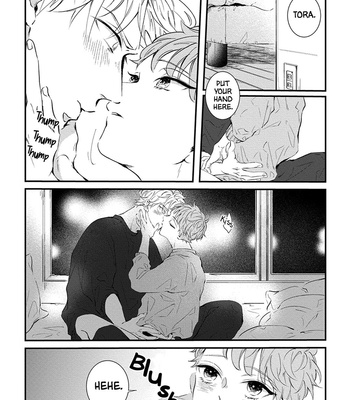 [SAIKAWA Fuyu] Konya Bed de Matte Iro (update c.3) [Eng] – Gay Manga sex 61