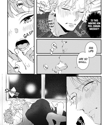 [SAIKAWA Fuyu] Konya Bed de Matte Iro (update c.3) [Eng] – Gay Manga sex 62