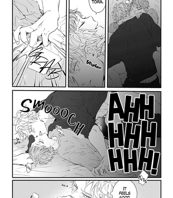 [SAIKAWA Fuyu] Konya Bed de Matte Iro (update c.3) [Eng] – Gay Manga sex 63