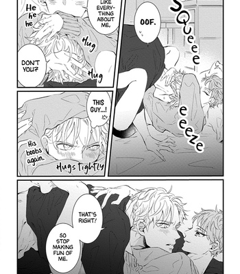 [SAIKAWA Fuyu] Konya Bed de Matte Iro (update c.3) [Eng] – Gay Manga sex 65