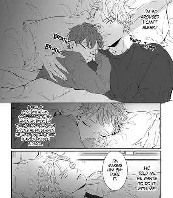 [SAIKAWA Fuyu] Konya Bed de Matte Iro (update c.3) [Eng] – Gay Manga sex 67