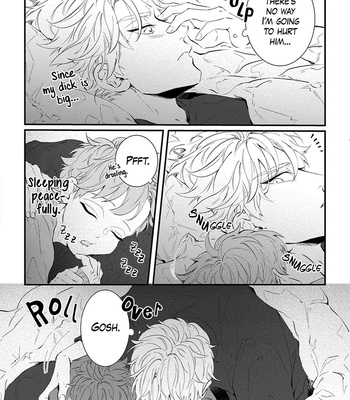 [SAIKAWA Fuyu] Konya Bed de Matte Iro (update c.3) [Eng] – Gay Manga sex 68