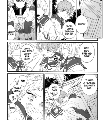 [SAIKAWA Fuyu] Konya Bed de Matte Iro (update c.3) [Eng] – Gay Manga sex 75