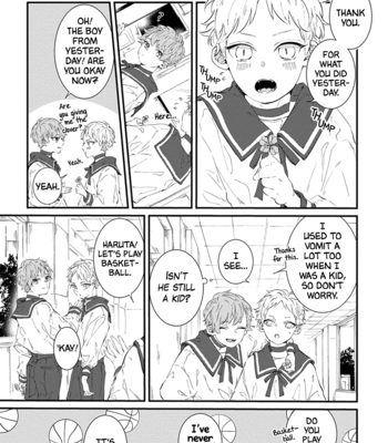 [SAIKAWA Fuyu] Konya Bed de Matte Iro (update c.3) [Eng] – Gay Manga sex 77