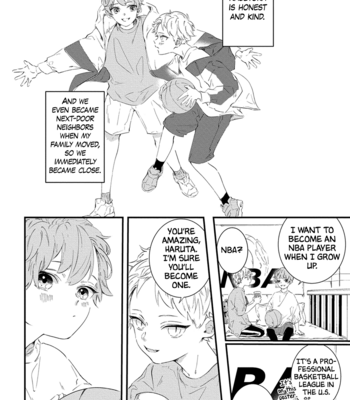 [SAIKAWA Fuyu] Konya Bed de Matte Iro (update c.3) [Eng] – Gay Manga sex 82