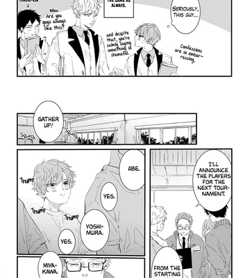 [SAIKAWA Fuyu] Konya Bed de Matte Iro (update c.3) [Eng] – Gay Manga sex 84