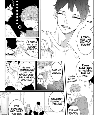 [SAIKAWA Fuyu] Konya Bed de Matte Iro (update c.3) [Eng] – Gay Manga sex 87