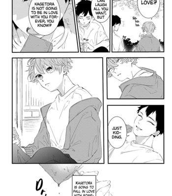 [SAIKAWA Fuyu] Konya Bed de Matte Iro (update c.3) [Eng] – Gay Manga sex 88
