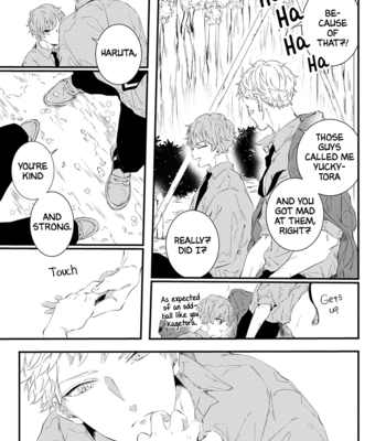 [SAIKAWA Fuyu] Konya Bed de Matte Iro (update c.3) [Eng] – Gay Manga sex 91