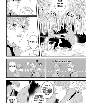 [SAIKAWA Fuyu] Konya Bed de Matte Iro (update c.3) [Eng] – Gay Manga sex 92