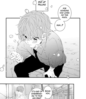 [SAIKAWA Fuyu] Konya Bed de Matte Iro (update c.3) [Eng] – Gay Manga sex 93