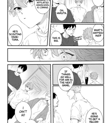 [SAIKAWA Fuyu] Konya Bed de Matte Iro (update c.3) [Eng] – Gay Manga sex 94