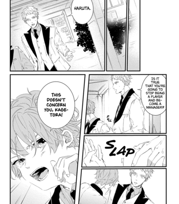 [SAIKAWA Fuyu] Konya Bed de Matte Iro (update c.3) [Eng] – Gay Manga sex 97