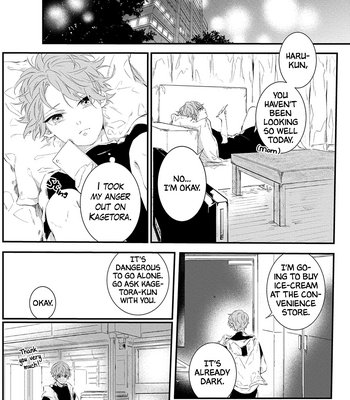 [SAIKAWA Fuyu] Konya Bed de Matte Iro (update c.3) [Eng] – Gay Manga sex 100