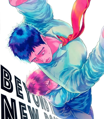 Gay Manga - [Saika (Yanagi Batoshiro)] Beyond the New Door! – Mob Psycho 100 dj [Eng] – Gay Manga