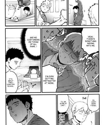 [Saika (Yanagi Batoshiro)] Beyond the New Door! – Mob Psycho 100 dj [Eng] – Gay Manga sex 5