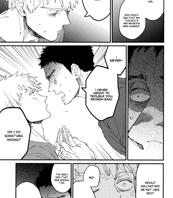 [Saika (Yanagi Batoshiro)] Beyond the New Door! – Mob Psycho 100 dj [Eng] – Gay Manga sex 22