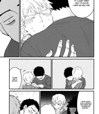 [Saika (Yanagi Batoshiro)] Beyond the New Door! – Mob Psycho 100 dj [Eng] – Gay Manga sex 26