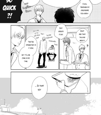 [Nimo] Looking For Sunflowers (A Common Love Story 3) – Kuroko no Basket dj [ENG] – Gay Manga sex 12