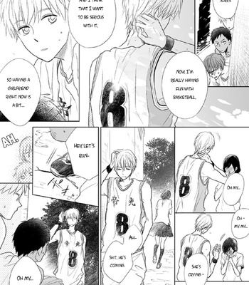 [Nimo] Looking For Sunflowers (A Common Love Story 3) – Kuroko no Basket dj [ENG] – Gay Manga sex 16