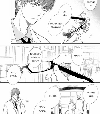 [Nimo] Looking For Sunflowers (A Common Love Story 3) – Kuroko no Basket dj [ENG] – Gay Manga sex 2