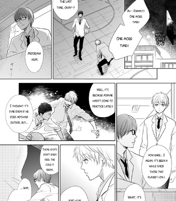 [Nimo] Looking For Sunflowers (A Common Love Story 3) – Kuroko no Basket dj [ENG] – Gay Manga sex 24