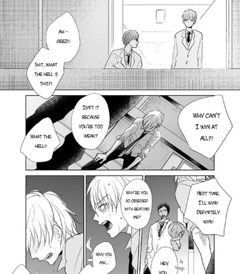 [Nimo] Looking For Sunflowers (A Common Love Story 3) – Kuroko no Basket dj [ENG] – Gay Manga sex 27