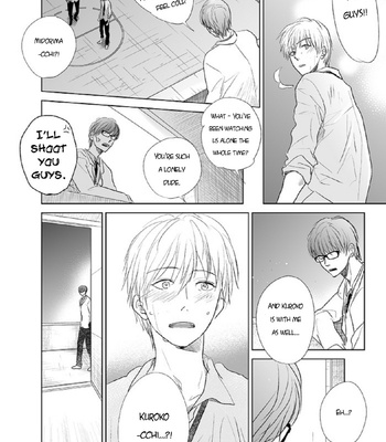 [Nimo] Looking For Sunflowers (A Common Love Story 3) – Kuroko no Basket dj [ENG] – Gay Manga sex 28