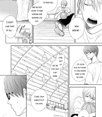 [Nimo] Looking For Sunflowers (A Common Love Story 3) – Kuroko no Basket dj [ENG] – Gay Manga sex 30