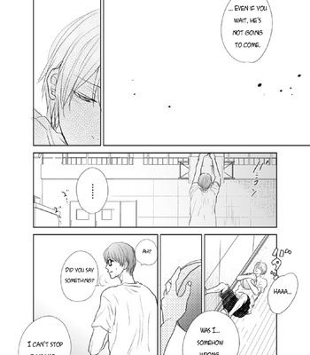 [Nimo] Looking For Sunflowers (A Common Love Story 3) – Kuroko no Basket dj [ENG] – Gay Manga sex 31