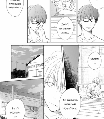 [Nimo] Looking For Sunflowers (A Common Love Story 3) – Kuroko no Basket dj [ENG] – Gay Manga sex 34