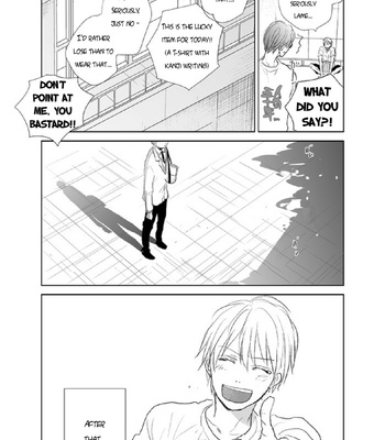 [Nimo] Looking For Sunflowers (A Common Love Story 3) – Kuroko no Basket dj [ENG] – Gay Manga sex 36