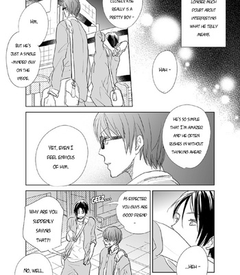 [Nimo] Looking For Sunflowers (A Common Love Story 3) – Kuroko no Basket dj [ENG] – Gay Manga sex 37