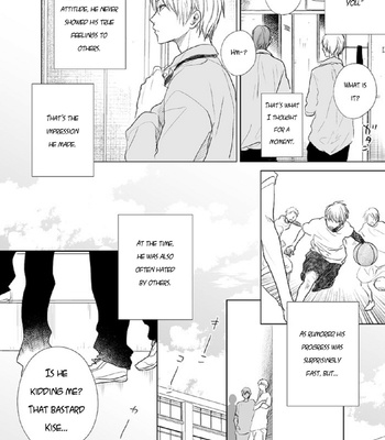 [Nimo] Looking For Sunflowers (A Common Love Story 3) – Kuroko no Basket dj [ENG] – Gay Manga sex 7