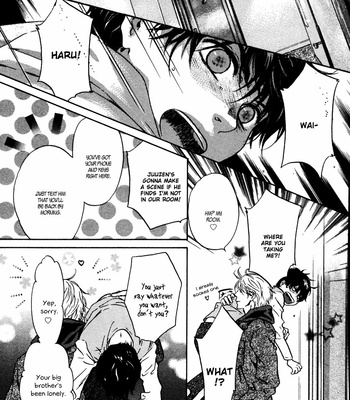 [Abe Miyuki] Super Lovers vol.13 [Eng] – Gay Manga sex 4