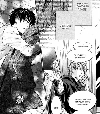 [Abe Miyuki] Super Lovers vol.13 [Eng] – Gay Manga sex 6