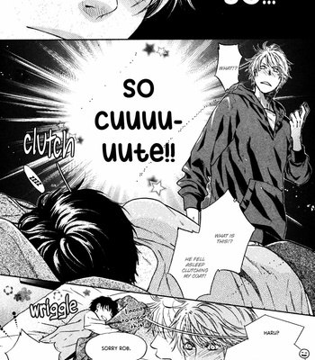 [Abe Miyuki] Super Lovers vol.13 [Eng] – Gay Manga sex 7
